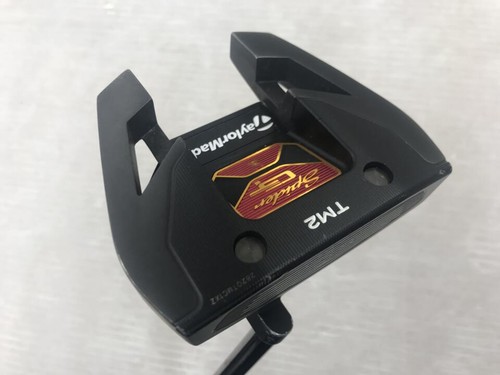 Taylormade spider black - spider, tm2