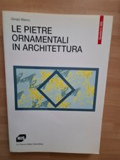 LE PIETRE ORNAMENTALI IN
