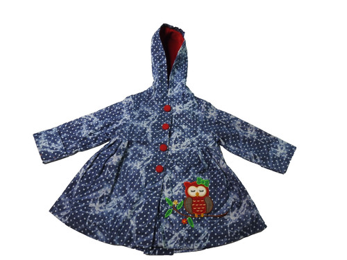 Cappotto con cappuccio - , maria