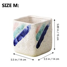  Pentola in Ceramica Vasi Da