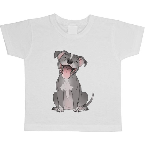 Shirt happy pit - t-shirt,
