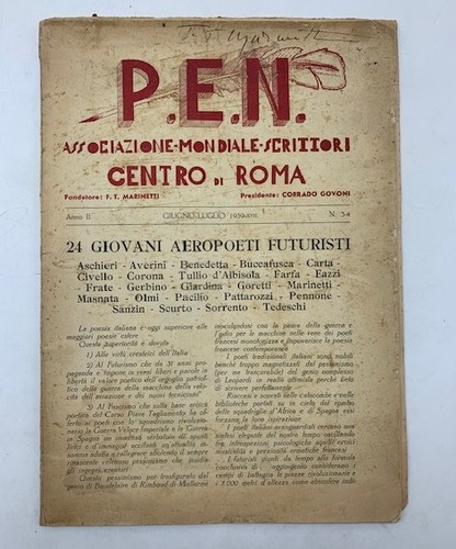 Giovani aeropoeti - 24,