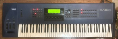 Sintetizzatore musicale yamaha - sintetizzatore,