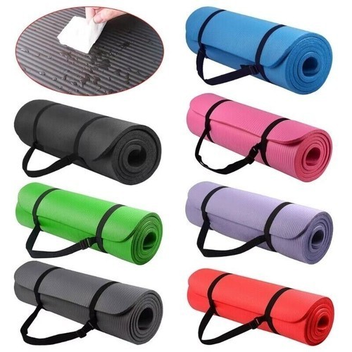 Tappetino yoga spessore 15mm - yoga,