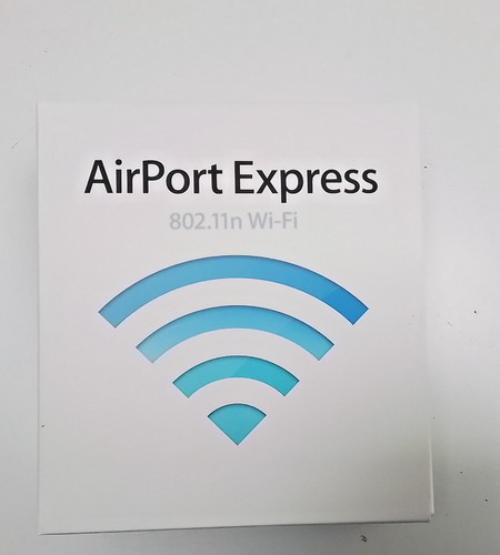 Airport express 802 - 802.11, wifi
