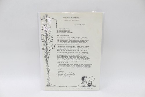 Charles schulz creatore de - charles,