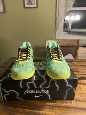 Nike JA 3 Zombie Spooky