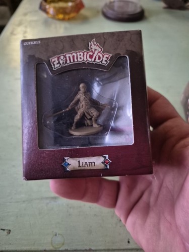 Zombicide black plague orda - zombicide, plague/orda