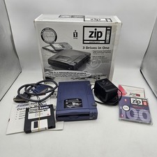Iomega Zip 100 External Drive