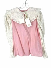 Dondolo Size S Ivory/Pink