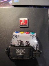 Guitar Hero On Tour Decades  Nintendo DS Game Cartridge & Controller 