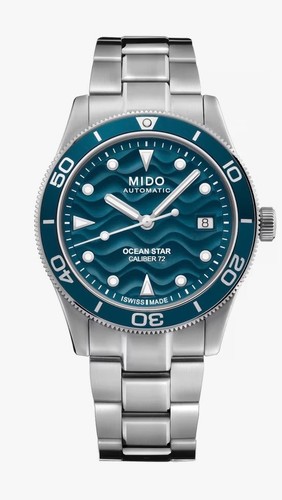 Orologio automatico mido - mido, ocean