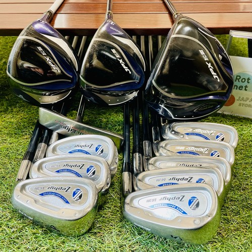 Mizuno jpx 1w3w5w zephyr - mizuno,