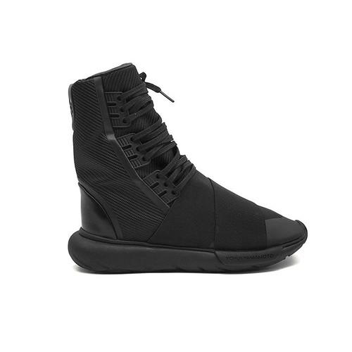 Qasa high top boots - high-top,