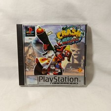 Crash Bandicoot 3 Warped per