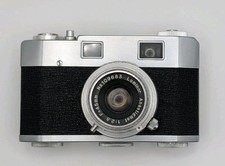 Macchina fotografica vintage