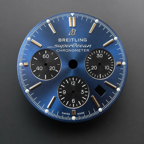 Breitling superocean chronomat - breitling,