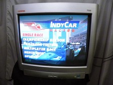 Vintage compaq s7500 - vintage, color