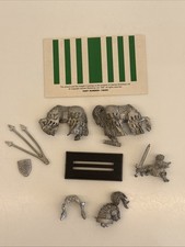 Metal Green Knight WFB