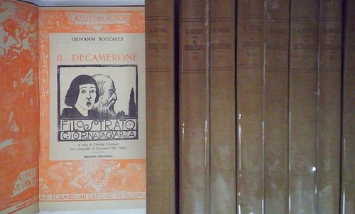 Boccacci decamerone 10 - il,