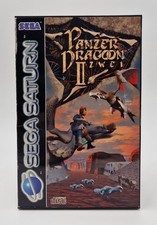 Panzer Dragoon Zwei - SEGA