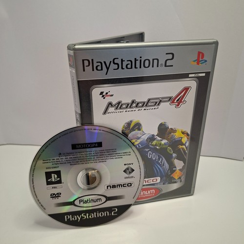 Motogp4 ps2 pal ita - ps2,