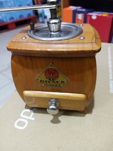 Macina caffè dienes - caffè, 50