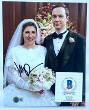 FOTO FIRMATA MAYIM BIALIK 8X10