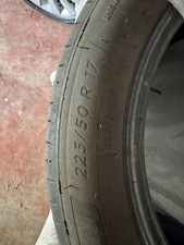 Michelin gomme estive 225 50 R17 Dot 2022