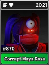 Survive The Killer (STK) | Corrupt Maya Rose 2021| Pronto/Preordine