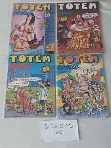 Dylan dog rivista totem - dylan, su