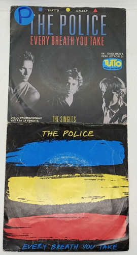 Lotto police every breath - police,