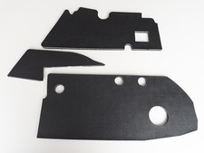 Mercedes W108 W109 Insulation