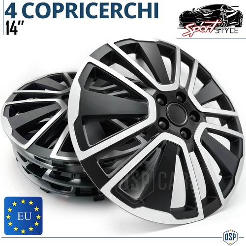 Copricerchi auto pollici - 14,