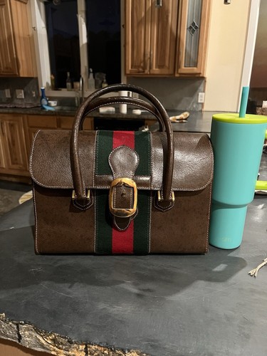 Rare vintage gucci - vintage,