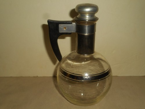 Caffettiera vintage vetro - , 2