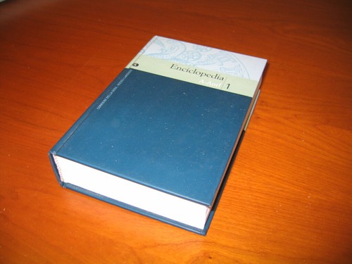 Enciclopedia la biblioteca - la,