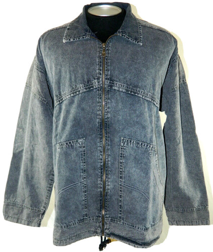 Giacca jeans uomo hardan best - hardan,