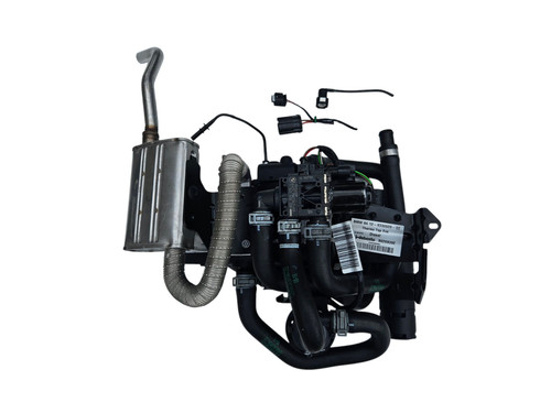 Webasto thermo top - webasto, bmw