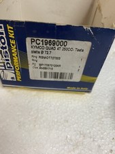 Pistone kimco 250 - pistone,