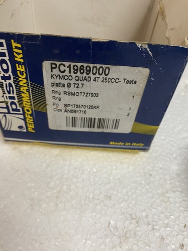 Pistone kimco 250 - pistone,