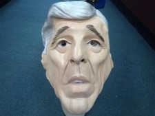 Diplomatico politico candidato presidenziale DELUXE ADULTO LATTICE MASCHERA JOHN KERRY