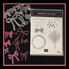 Stampin Up! Ti auguriamo bene