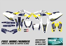 KIT GRAFICA HUSQVARNA 2016