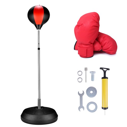Borsa boxe punching - boxe, reflex