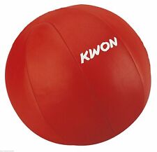 KWON® 5 kg VERA PELLE rossa