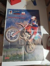 POSTER AUTOSPRINT RAFFAELE FIORGENTILI BETA CLASSE 250