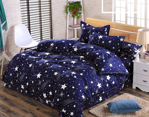 Set letto copri - letto, piumone
