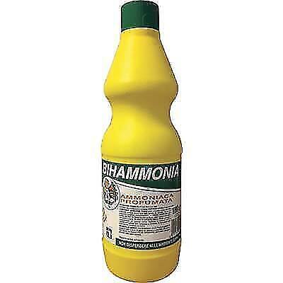 Ammoniaca profumata bihammonia - ammoniaca,