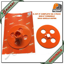 Kit porta bobina - arancione, per